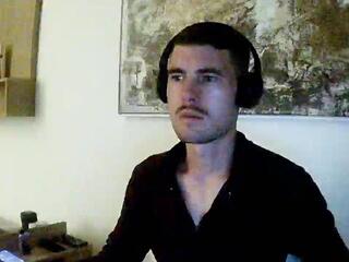 Brent Shafter webcam model stream image