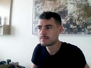 Brent Shafter webcam model stream image