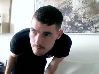 Brent Shafter webcam model stream image