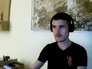 Brent Shafter webcam model stream image