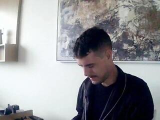 Brent Shafter webcam model stream image