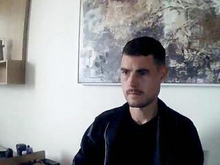 Brent Shafter webcam model stream image