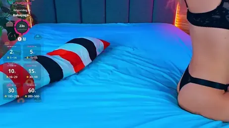 MattieAndrews webcam model stream image