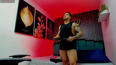 king_falconer webcam model stream image