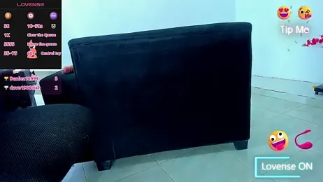 BritannyLord webcam model stream image