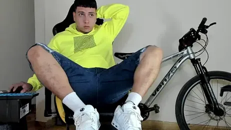 HELLSTAR webcam model stream image