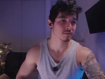 damianow webcam model stream image