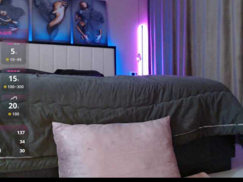 -Lili webcam model stream image