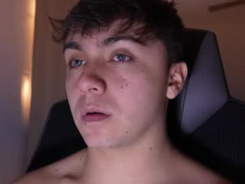 aron__cooper webcam chaturbate model stream image