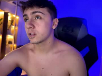 aron__cooper webcam model stream image