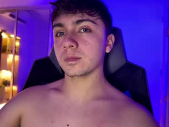 aron__cooper webcam model stream image