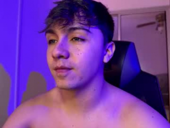 aron__cooper webcam model stream image