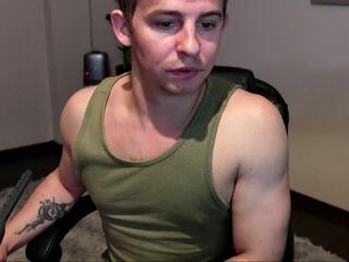 Landon York webcam model stream image