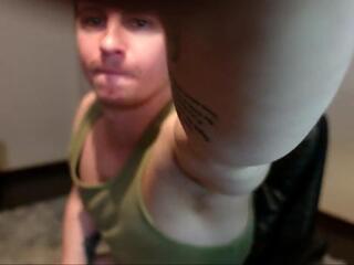 Landon York webcam flirt4free model stream image