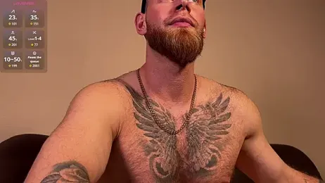 FireBeard_ webcam model stream image