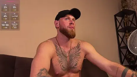 FireBeard_ webcam model stream image