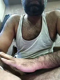 Hairyboyysexy webcam model stream image