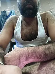 Hairyboyysexy webcam model stream image