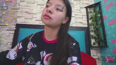 mayly_can webcam model stream image