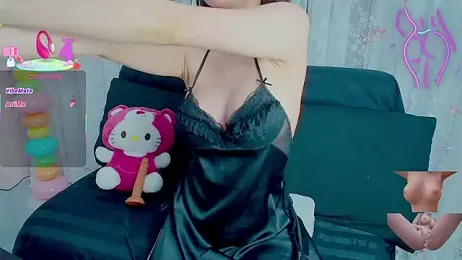 -Bling- webcam model stream image