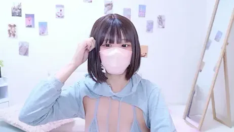 aki_zzz webcam model stream image