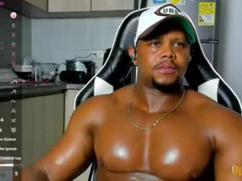 aaron_st webcam model stream image