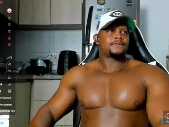 aaron_st webcam model stream image