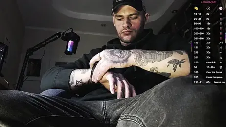 FindomJason webcam model stream image