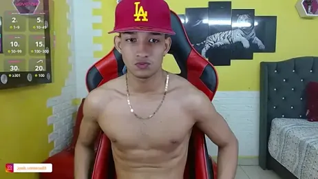 jose_sexycumm webcam model stream image