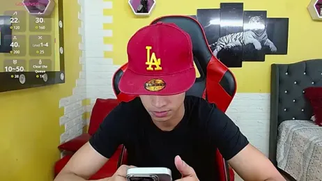 jose_sexycumm webcam model stream image