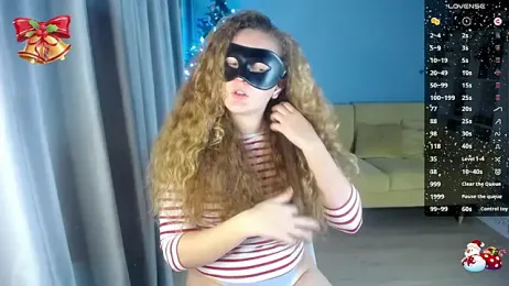 BubbbleGumm webcam model stream image