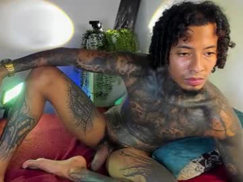 kendrik_brown webcam model stream image