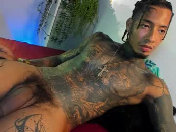kendrik_brown webcam model stream image