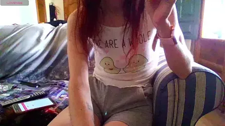 IrishLisaxo webcam model stream image