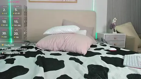 blue_nymph1 webcam model stream image