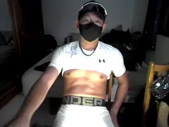 VerryTheAthlete webcam model stream image