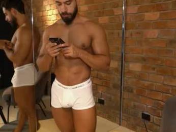 james_axel webcam model stream image