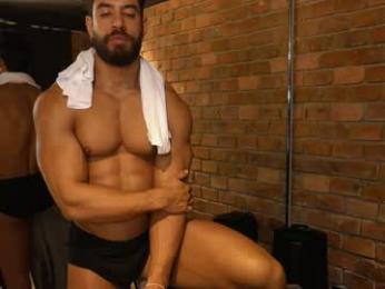 james_axel webcam model stream image