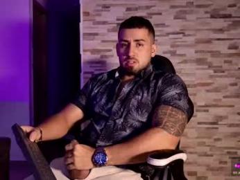 mr_david_cox webcam model stream image