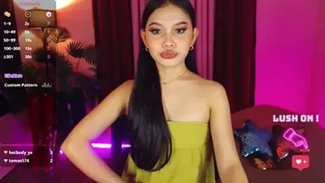 Asianprincess69 webcam stripchat model stream image