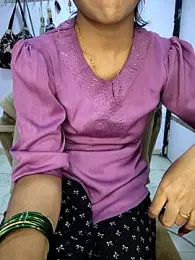 Cute-Telugu-Teacher webcam model stream image