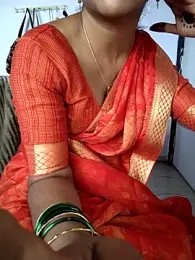Cute-Telugu-Teacher webcam model stream image