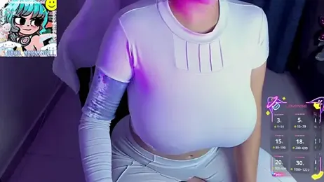 Roxy_clark webcam model stream image