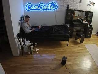 voyeurcam-celticiron-02 webcam model stream image