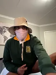 TevBrown webcam model stream image