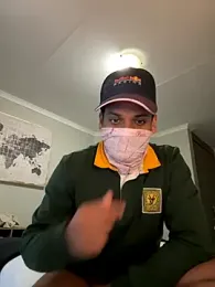 TevBrown webcam model stream image