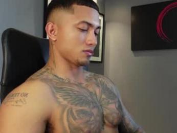 massimo_rizzo_ webcam model stream image