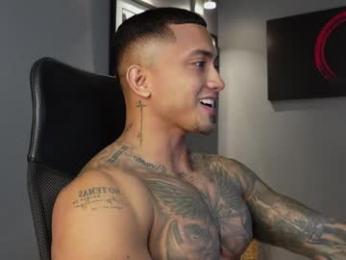 massimo_rizzo_ webcam model stream image