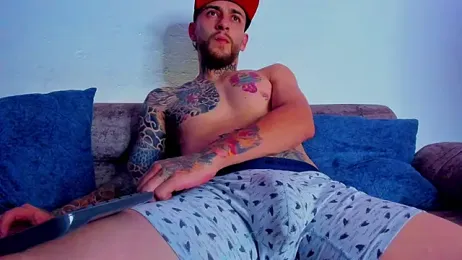 Drako_Lamar webcam model stream image