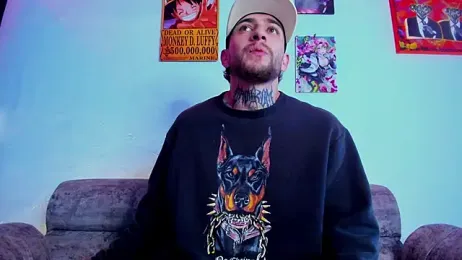 Drako_Lamar webcam model stream image